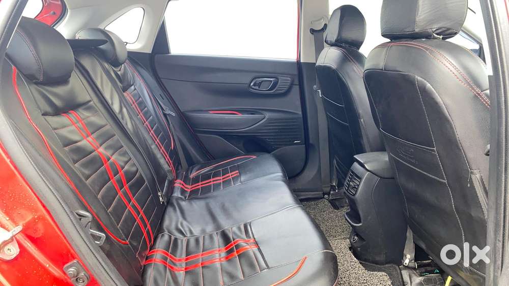 Hyundai New I20 1.2 Asta Mt Dual Tone, 2022, Petrol