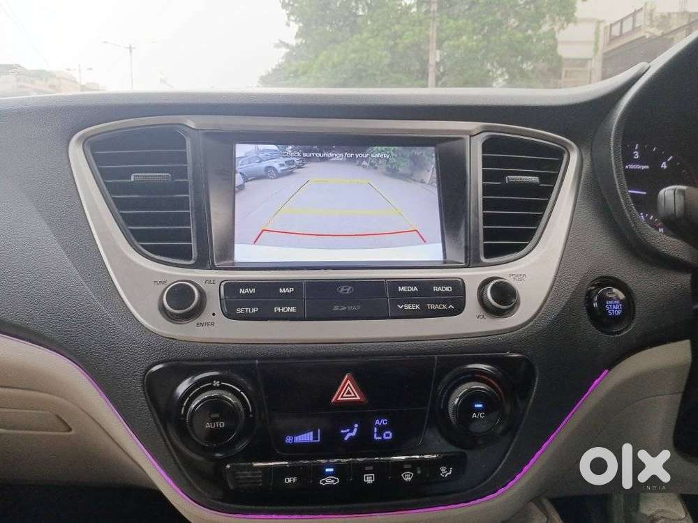 Hyundai Verna 1.6 Sx (o) Crdi At, 2019, Diesel