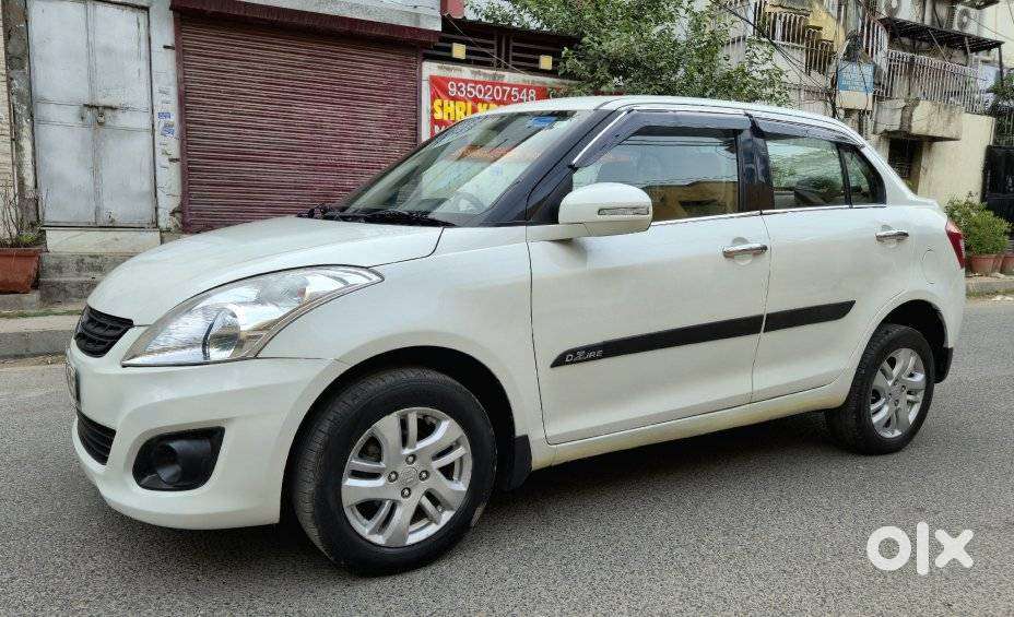 Maruti Suzuki Swift Dzire Zxi + Mt, 2013, Petrol
