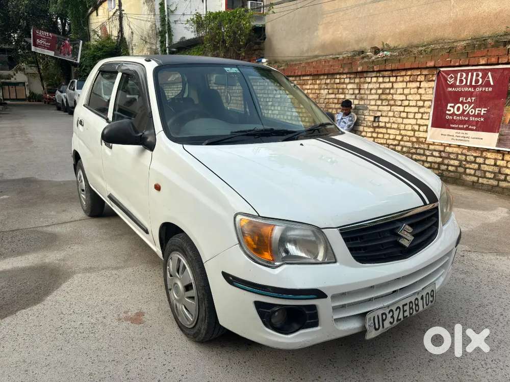 Maruti Suzuki Alto K10 2012 Petrol Manual
