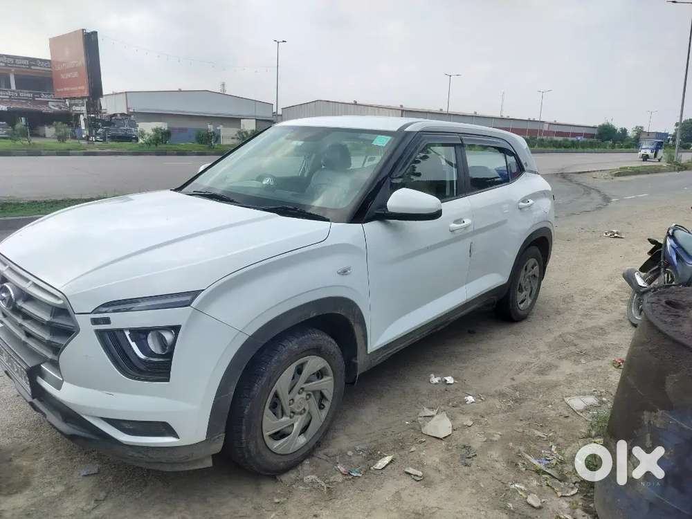 Hyundai Creta Diesel 2022