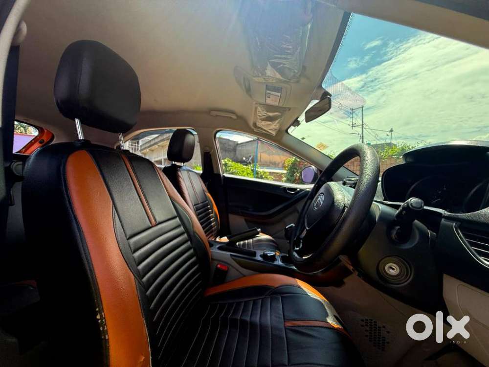 Tata Nexon 1.2 Revotron Xe, 2019, Petrol