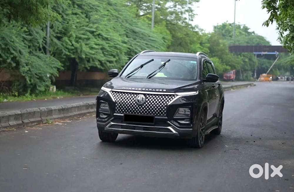 Mg Hector Petrol 2023