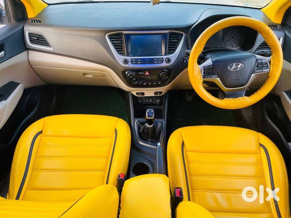 Hyundai Verna Hyundai-verna-crdi-1.6-sx-option, 2018, Diesel