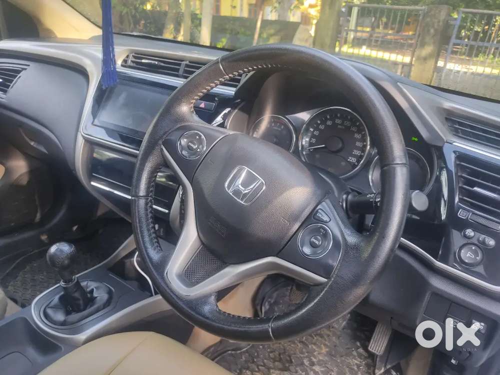 Honda City Vx 2020 Manual