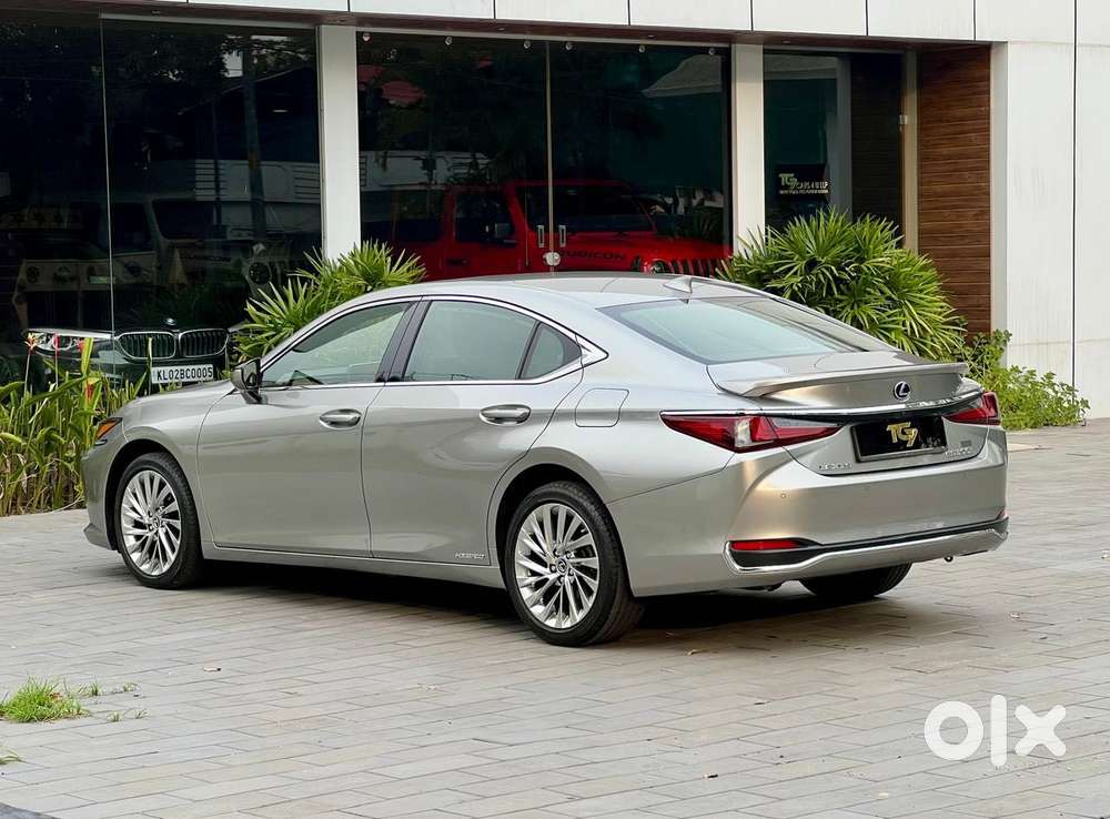 Lexus Es 300h Luxury, 2020, Petrol