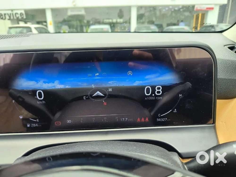 Kia Seltos Top Model Diesel 2025