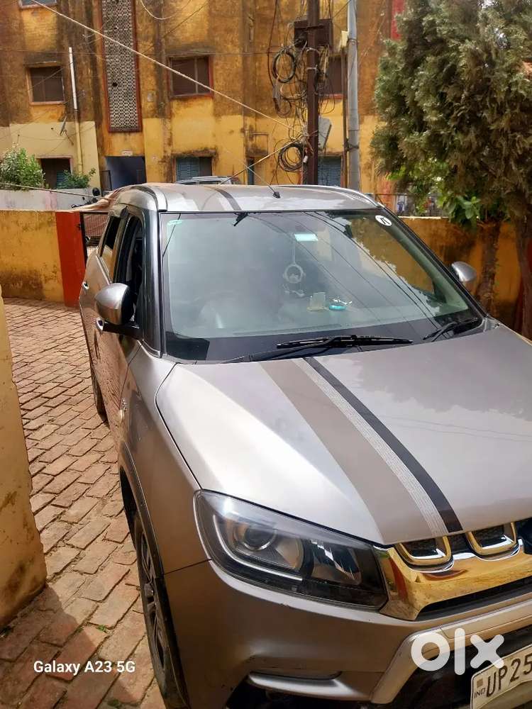 Maruti Suzuki Vitara Brezza 2019 Diesel