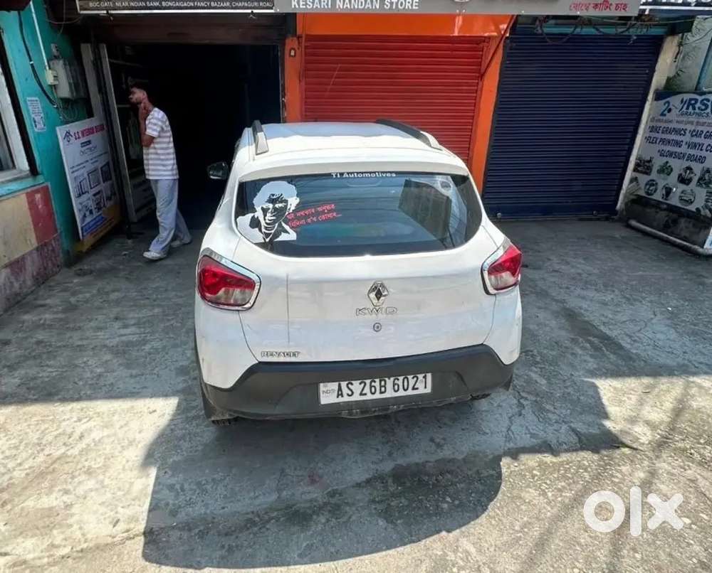 Renault Kwid 2018 Rxt Petrol