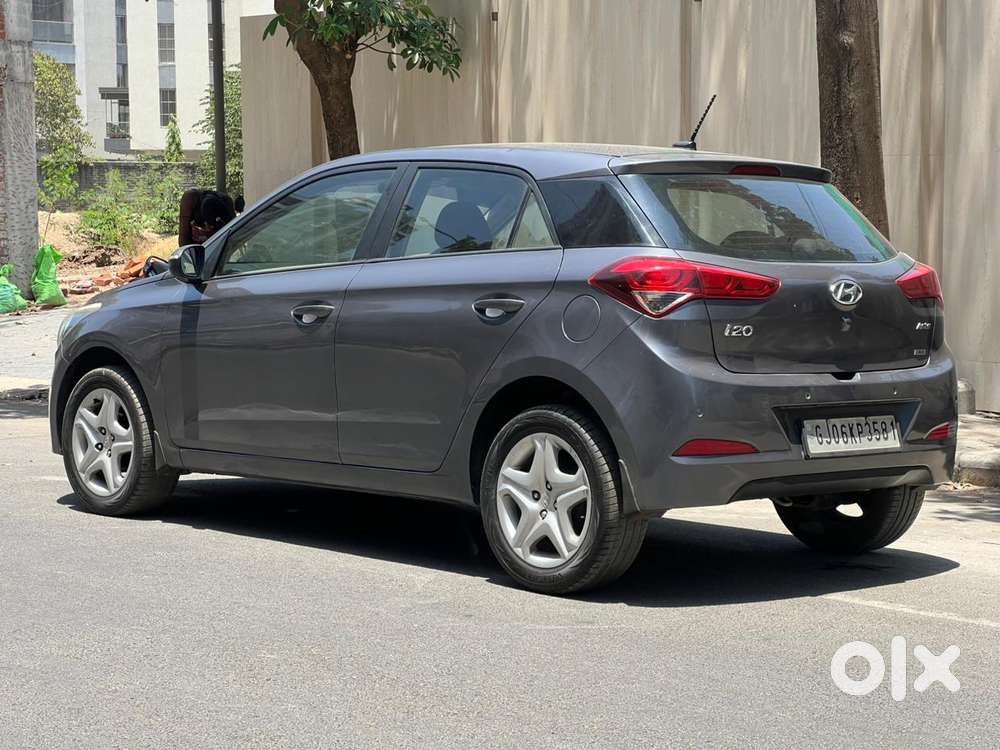Hyundai Elite I20 Asta 1.4 Crdi, 2017, Diesel