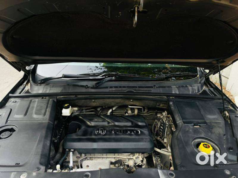 Mg Hector Hybrid Sharp Mt, 2022, Petrol