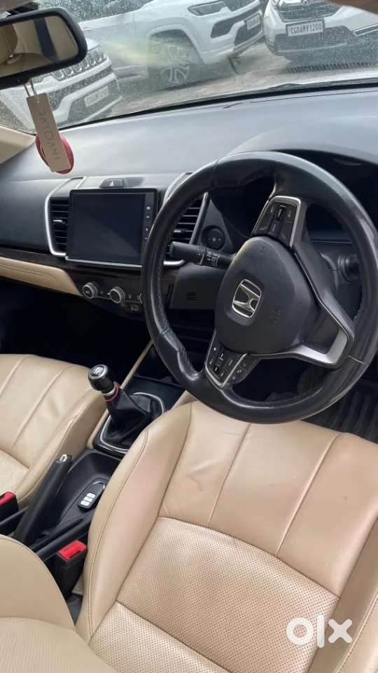 Honda City I-vtec Cvt Zx, 2022, Petrol