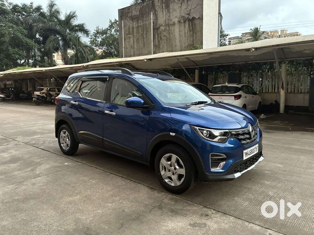 Renault Triber Rxz, 2019, Petrol