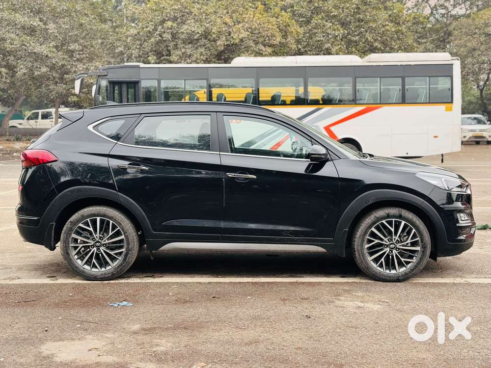 Hyundai Tucson [2020-2022] 2.0 Gls 2wd At Diesel, 2021, Diesel