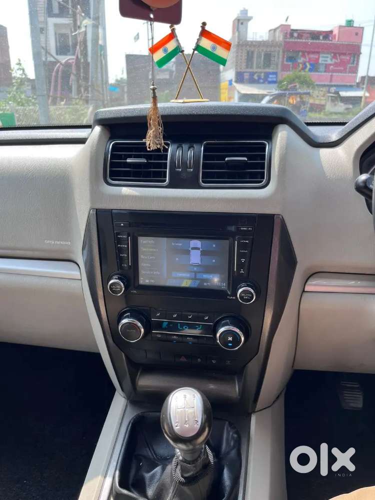 Mahindra Scorpio 2015 Diesel 140000 Km Driven