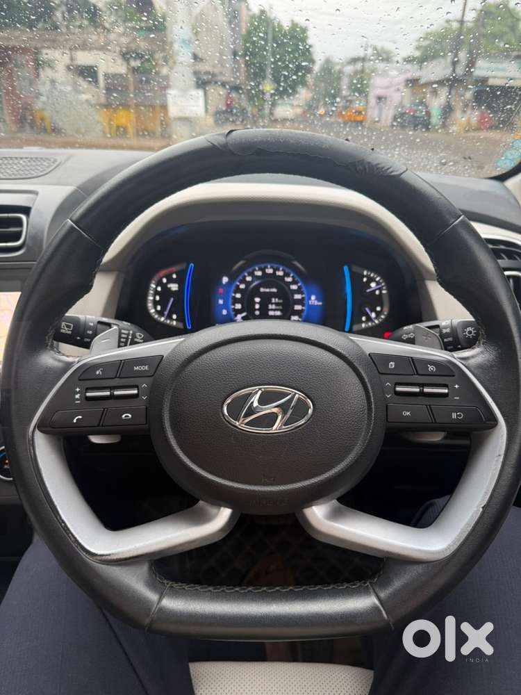 Hyundai Creta Diesel At 2020