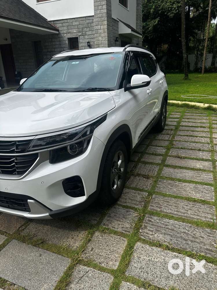 Kia Seltos Htk Plus G, 2023, Petrol