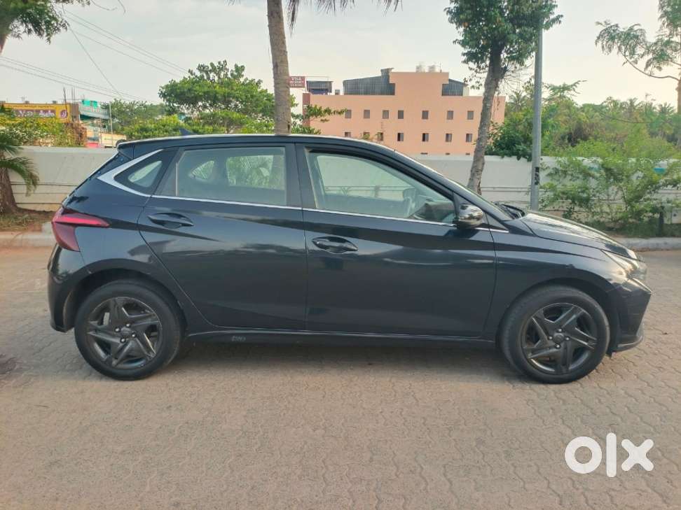 Hyundai I20 Diesel Sportz, 2021, Diesel