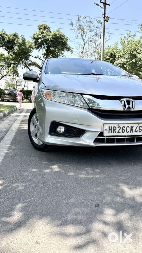Honda City V Mt Exclusive, 2014, Petrol