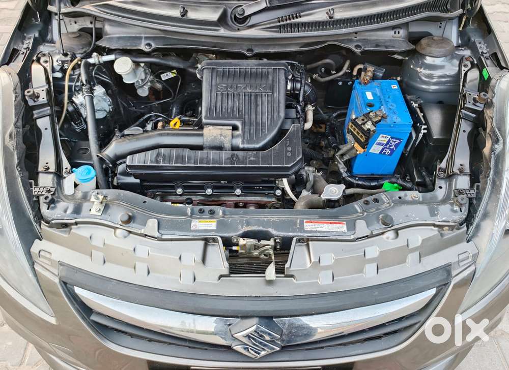 Maruti Suzuki Dzire 1.2 Zxi, 2016, Petrol