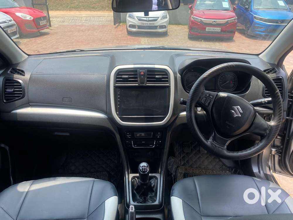 Maruti Suzuki Brezza, 2020