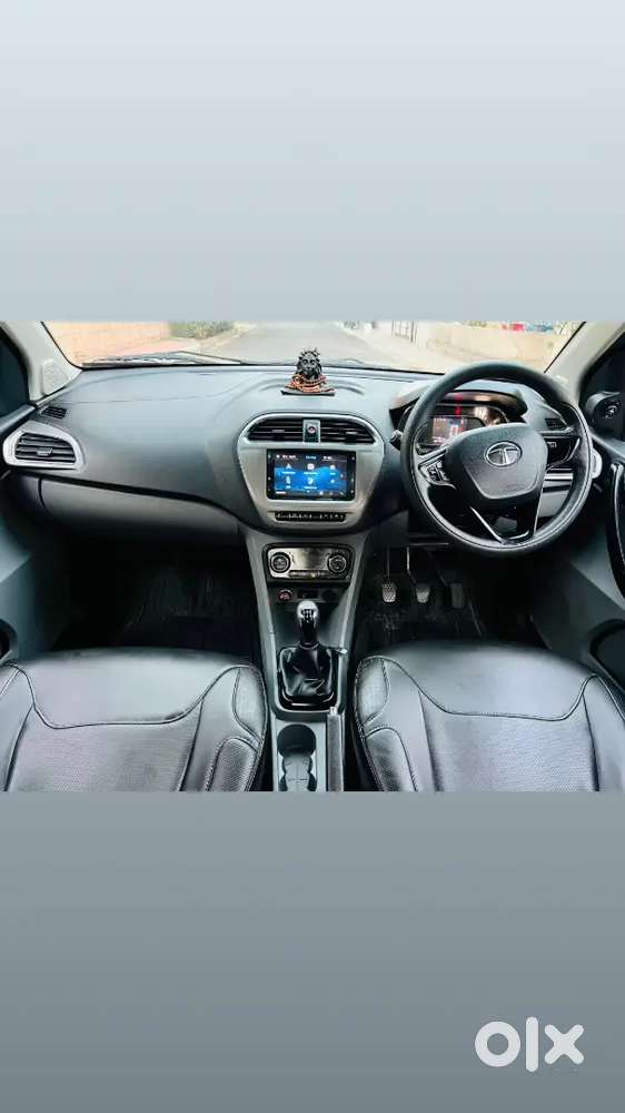 Tata Tigor 2020 Revotron Hybrid
