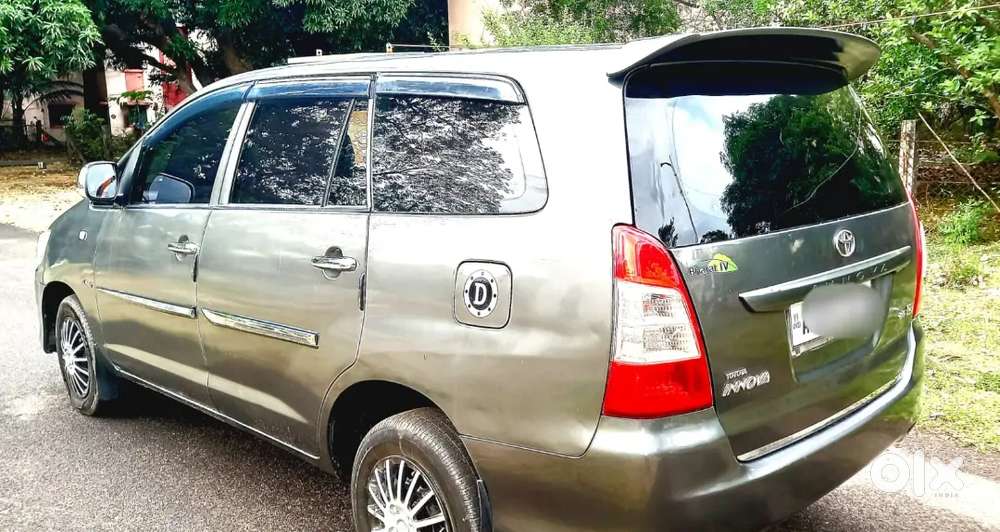 Toyota Innova 2012 Diesel Good Condition