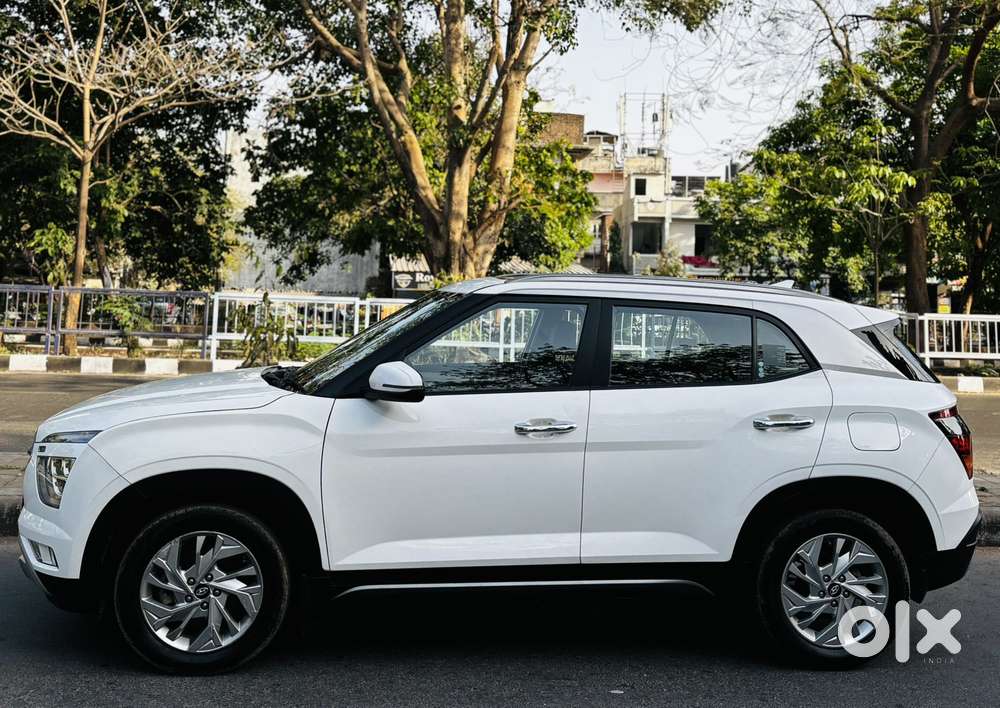 Hyundai Creta 1.5 Crdi Sx, 2023, Diesel