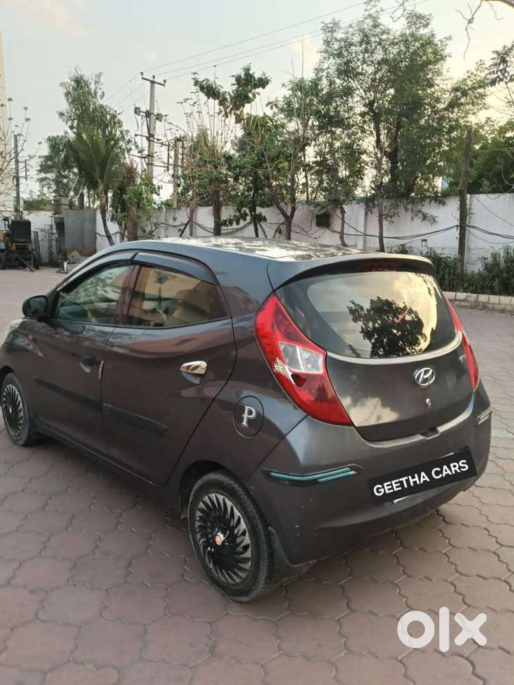 Hyundai Eon Era +, 2018, Petrol