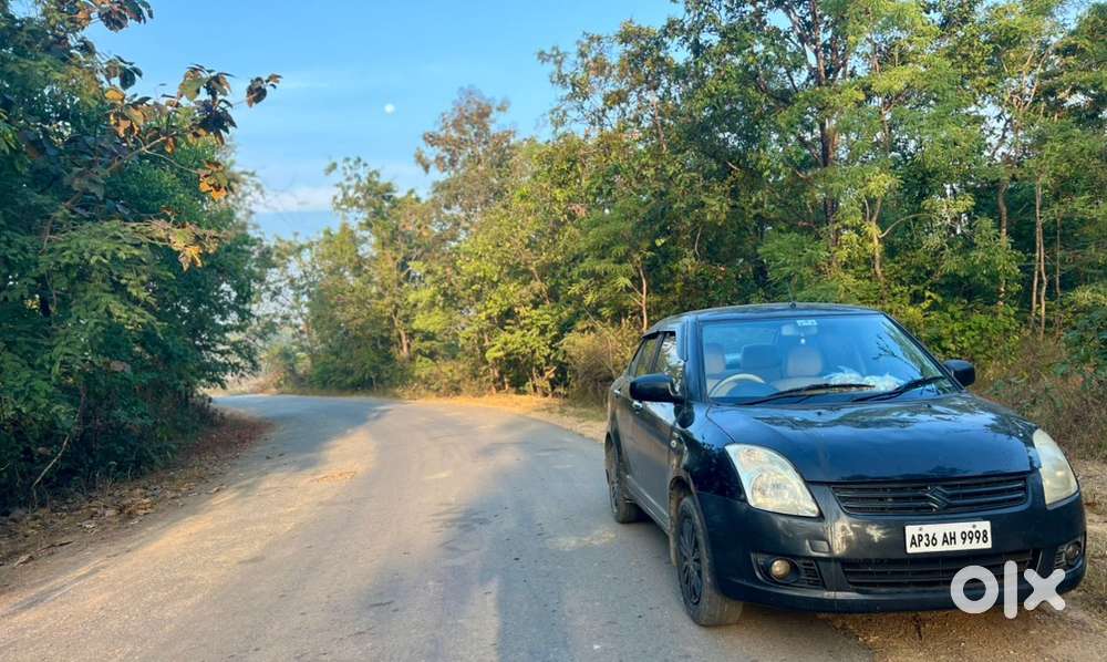 Maruti Suzuki Swift Dzire 2011 Diesel Car