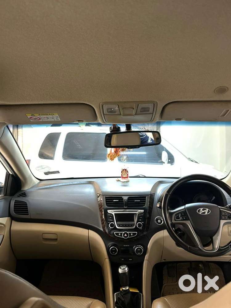 Hyundai Verna 1.6 Sx 2016