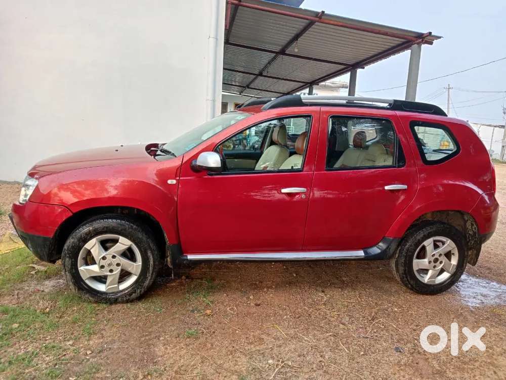Renault Duster Diesel 2012