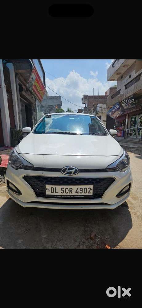 Hyundai Elite I20 2020 Good Condition