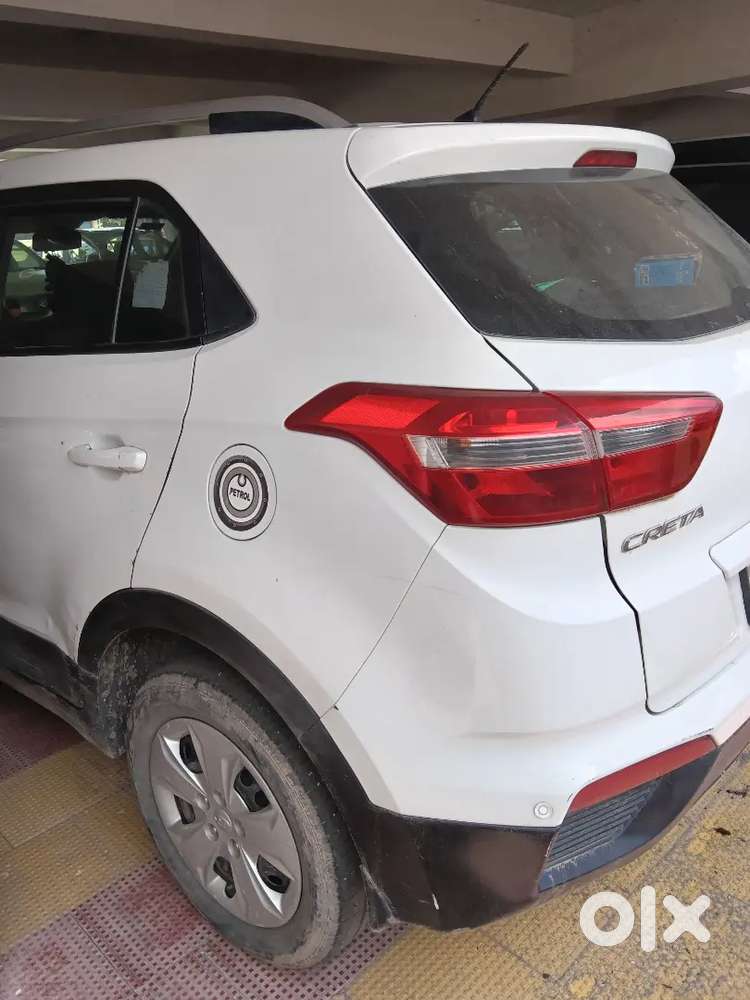 Hyundai Creta Ev 2016 Manual Petrol