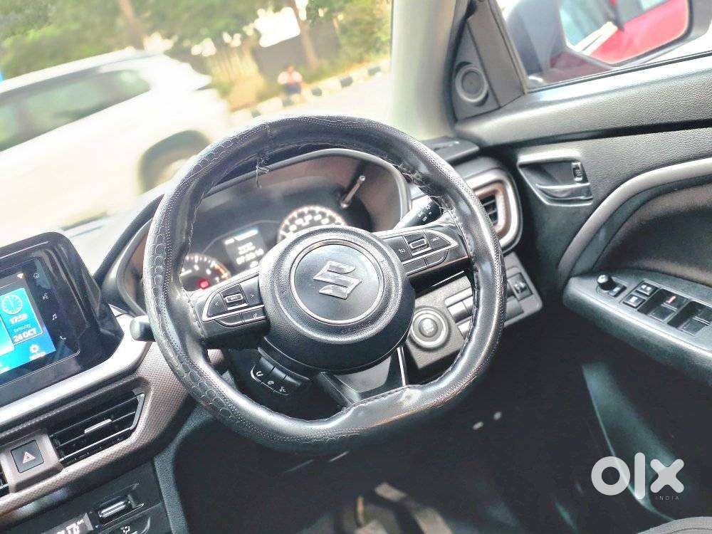 Maruti Suzuki Brezza 1.5 Zxi Cng, 2024, Cng & Hybrids