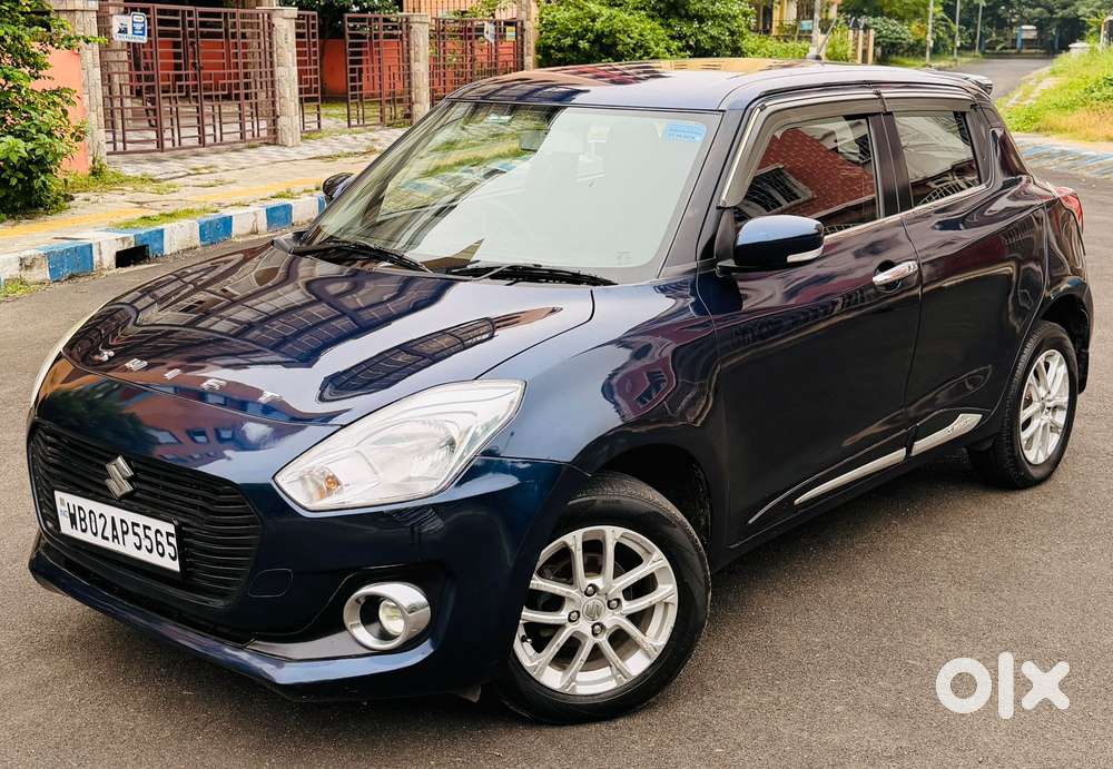 Maruti Suzuki Swift Amt Zxi Plus, 2019, Petrol