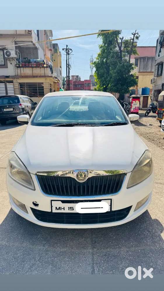 Skoda Rapid 2012 Diesel Well Maintained