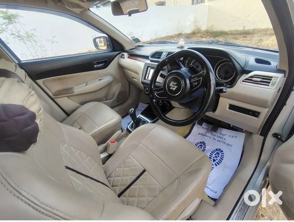 Maruthi Swift Dzire 2019 Petrol