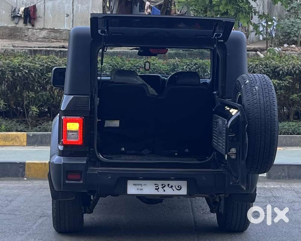 Mahindra Thar Lx Hard Top Diesel Mt Rwd, 2024, Diesel