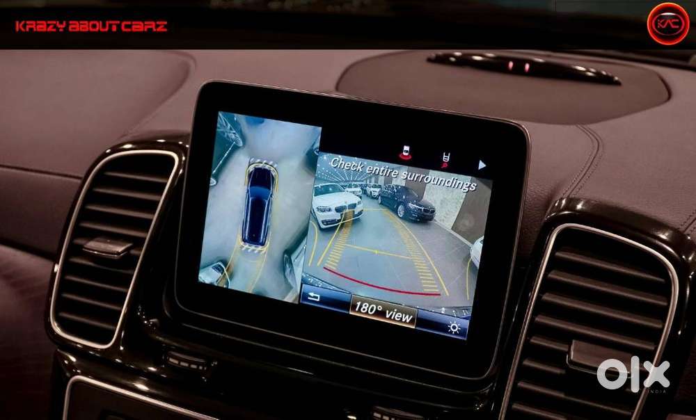 Mercedes-benz Gls 350d Grand Edition, 2019, Diesel