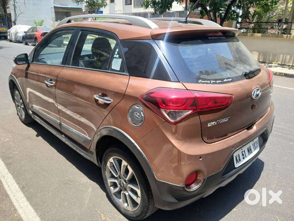 Hyundai I20 Active 1.2 Sx, 2015, Petrol