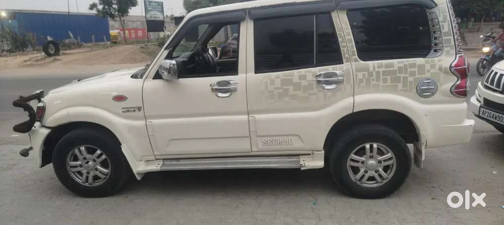 Mahindra Scorpio Classic 2013 Diesel