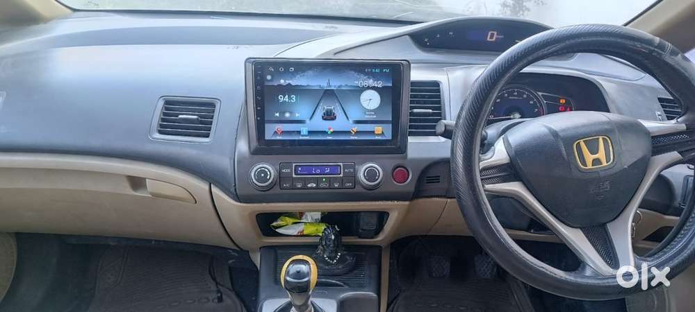Honda Civic Gadi Start He Good Condition Me 2009 Model