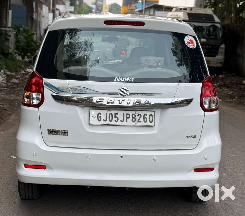Maruti Suzuki Ertiga, 2016, Cng & Hybrids