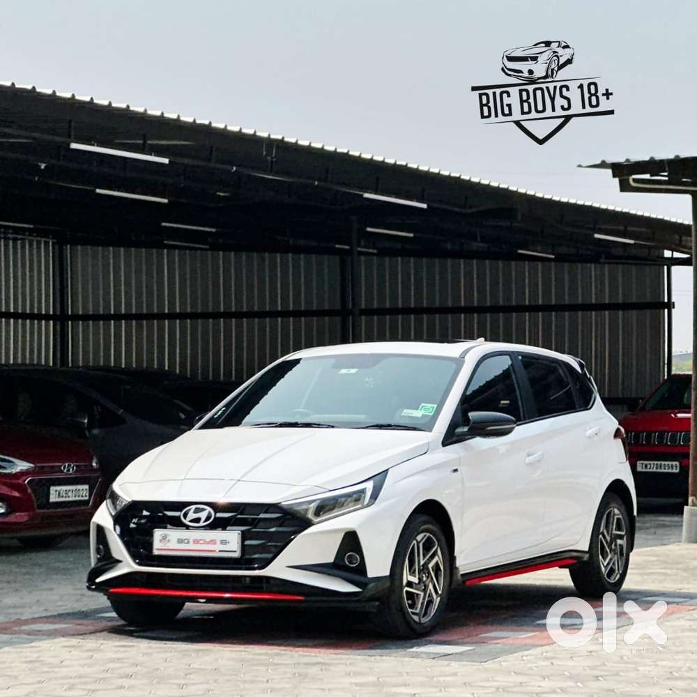 Hyundai I20 N Line 1.0 N8 Turbo Dct, 2025, Petrol