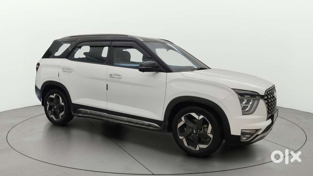 Hyundai Alcazar 1.5 Platinum Diesel Mt 7 Str, 2022, Diesel