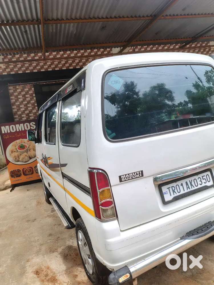 Maruti Suzuki Eeco 2014 Cng & Hybrids Good Condition