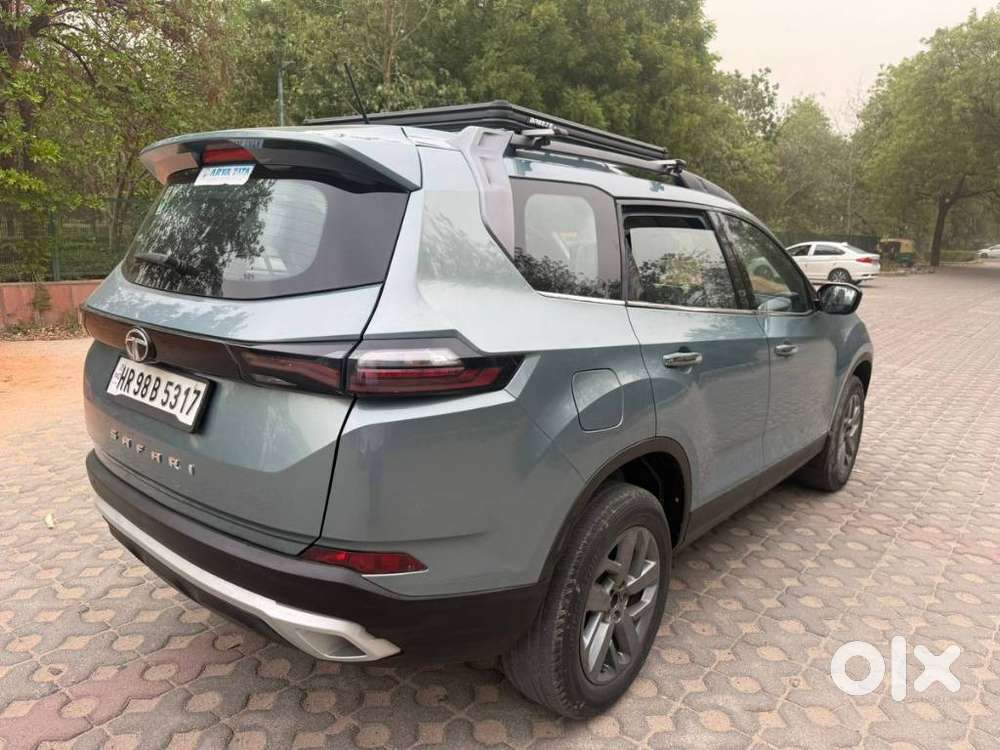 Tata Safari 2.0 Kryotec Xt, 2021, Diesel