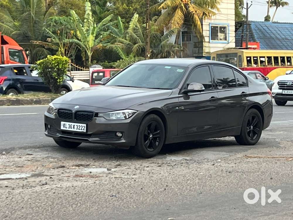 Bmw 3 Series 2013 Diesel Automatic