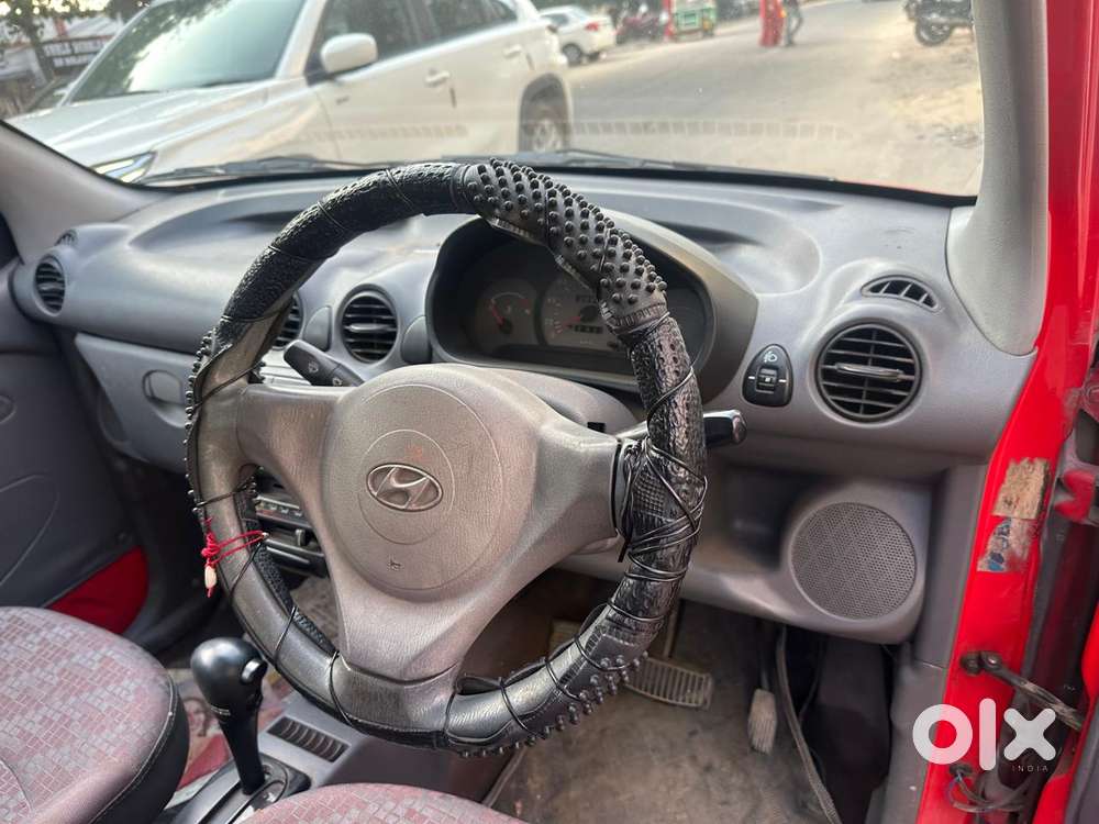 Hyundai Santro Xing Xg At, 2005, Petrol
